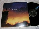 VANGELIS vinyl LP soundtrack 1492 CONQUEST OF PARADISE