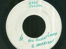 AMAZING FIND: George Harrison Beatles Test Press? 45