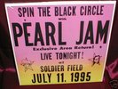 Pearl Jam Spin the Black Circle 2LP LIVE SEALED