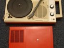 COLUMBIA GP-3 Portable Turntable THE CLASSIC
