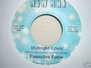 Rare Modern Soul Executive Force Midnight Lovin