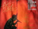 U2 *FULLY SIGNED PROMOTIONAL ONLY  LIVE  ALBUM* BONO