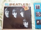 MEET THE BEATLES COLORBAND SHRINK W/ PRICE TAG MONO