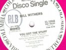 BILL WITHERS 