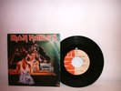 IRON MAIDEN TWILIGHT ZONE ITALY MINT 7”+PS AS NEW