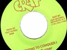 Chuck Turner - Trying To Conquer I - Crat 7