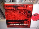 HANS KOLLER Exclusiv ---MONO--- Saba tree Archiv-Copie