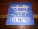Sex Pistols God Save Queen Mega Brazil 7