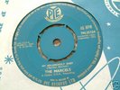 THE MARCELS my melancholy baby 1962 UK PYE 45 NMINT