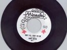 Rare 60's Northern Soul DJ 45-Jimmy Ruffin-Miracle Lbl