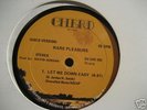 RARE PLEASURE-LET ME DOWN EASY 12