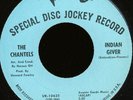 NORTHERN SOUL 45 -THE CHANTELS   Near Mint  PROMO US 7
