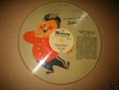VERY RARE MERCURY VOGUE 10” PICTURE RECORD 3066 & 5057