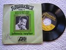Johnnie Taylor-Blues In the night RARE FRENCH EP (SOUL)