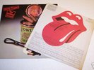 ROLLING STONES LP STICKY FINGERS.SPAIN + SPANISH INSERT