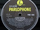 Beatles - Please Please Me 1963 4th Press *MONO* LP NM
