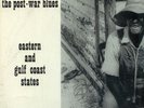 post-war blues eastern and gulf coast states rare lp