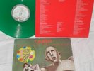 Queen News Of The World FRENCH GREEN VINYL LP