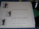 RARE Private rec. Herman Scheij Schubert Brahms Wolf