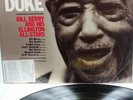 FOR DUKE Bill Berry and his Ellington All-Stars D2D LP