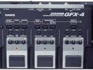 ZOOM GFX-4 Guitar processor