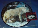DESTROYER 666 - Unchain the Wolves Pic. LP inkl. Patch