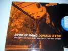 DONALD BYRD / BYRD IN HAND / BLUE NOTE ORIGINAL 