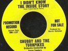NORTHERN SOUL 45-CHUBBY & TURNPIKES Near Mint  PROMO 7