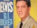 Elvis Presley signed original autograph BLACKRCA LP COA