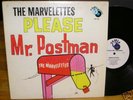 Rare 1961 Motown LP - MARVELETTES - Mr. Postman TAMLA