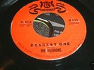 LISTEN -THE FASHIONS - DEAREST ONE -WARWICK 646