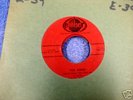 BILLY MYLES 45 HONEY BEE ON THE EMBER LABEL VG+