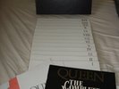 QUEEN - THE COMPLETE WORKS BOX SET - AS NEW