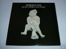 SPRIGUNS MANDY MORTON LP UK 1ST PRESS 1976 RARE FOLK-1W