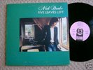 Nick Drake LP Five Leaves Left ORIG. UK Import