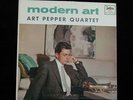 INTRO 606 ART PEPPER MODERN ART  NO RESERVE