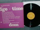 DOM - Edge of Time SUPERRARE GERMAN PRIVATE PRESSING