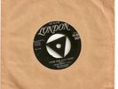 CHUCK BERRY ROCK AND ROLL MUSIC  ORIGINAL LONDON 45