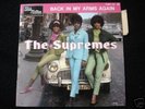 SUPREMES/BACK IN MY ARMS/ FRENCH EP/NEUF/PERFECT/ SOUL