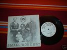 THE CARPETTES SMALL WONDER 1 of 2000 rare 7