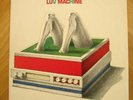 Luv Machine 1971 UK PROG lp *STONE MINT*