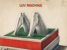 LUV MACHINE  PROGRESSIVE ROCK LP