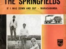 SPRINGFIELDS/DUSTY SPRINGFIELD rare 1963 HOLLAND only