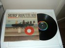Super Stocks Surf Route 101rare LP 45 1964 SHRINK NM/M