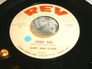 LISTEN - NORTHERN SOUL  POPCORN -  GARY AND CLYDE