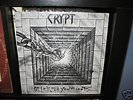 Crypt  Stick to your guts RARE CANADIAN LP METAL sealed