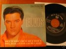 ELVIS PRESLEY   VIVA LAS VEGAS  SPAIN SPANISH PROMO