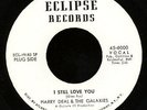 NORTHERN SOUL 45 - HARRY DEAL & GALAXIES  US PROMO 7