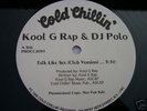KOOL G RAP & DJ POLO on COLD CHILLIN' Talk Like Sex