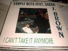 SAMPLE BOYS feat SARAH J BROWN 12